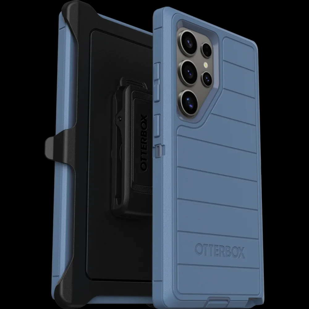 Otterbox Defender NIB Pro Series Case for Galaxy S24 Ultra in Baby Blue